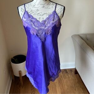 Vintage Victoria Secret Gold Label Camisole Sz S